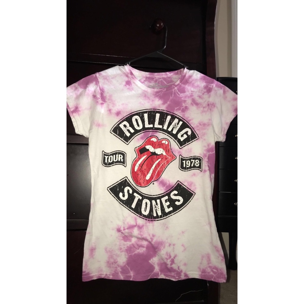 Rolling Stone short sleeve tee